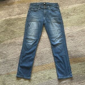 Men’s Paige Denim Normandie Briggs Jeans Size 33